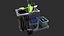 Chariot de nettoyage
