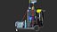 Chariot de nettoyage