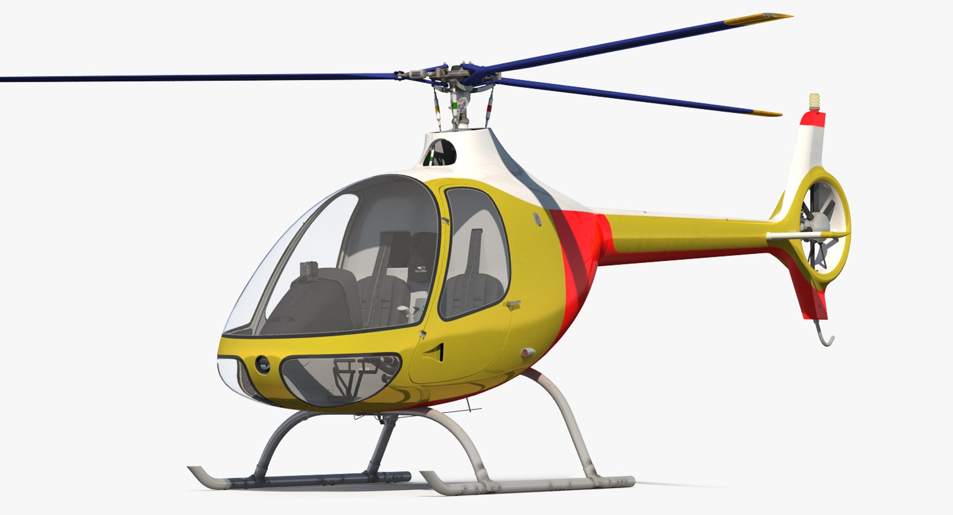 max light helicopter generic