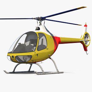 max light helicopter generic