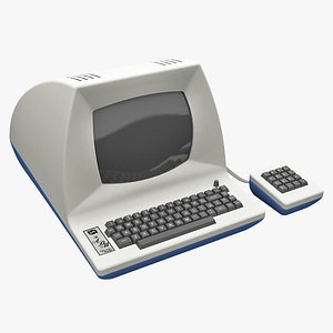 Retro Terminal ADM 3a