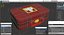 Closed Toy Tools Box 3D Model