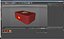 Closed Toy Tools Box 3D Model