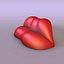 Lips Sofa