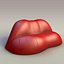 Lips Sofa
