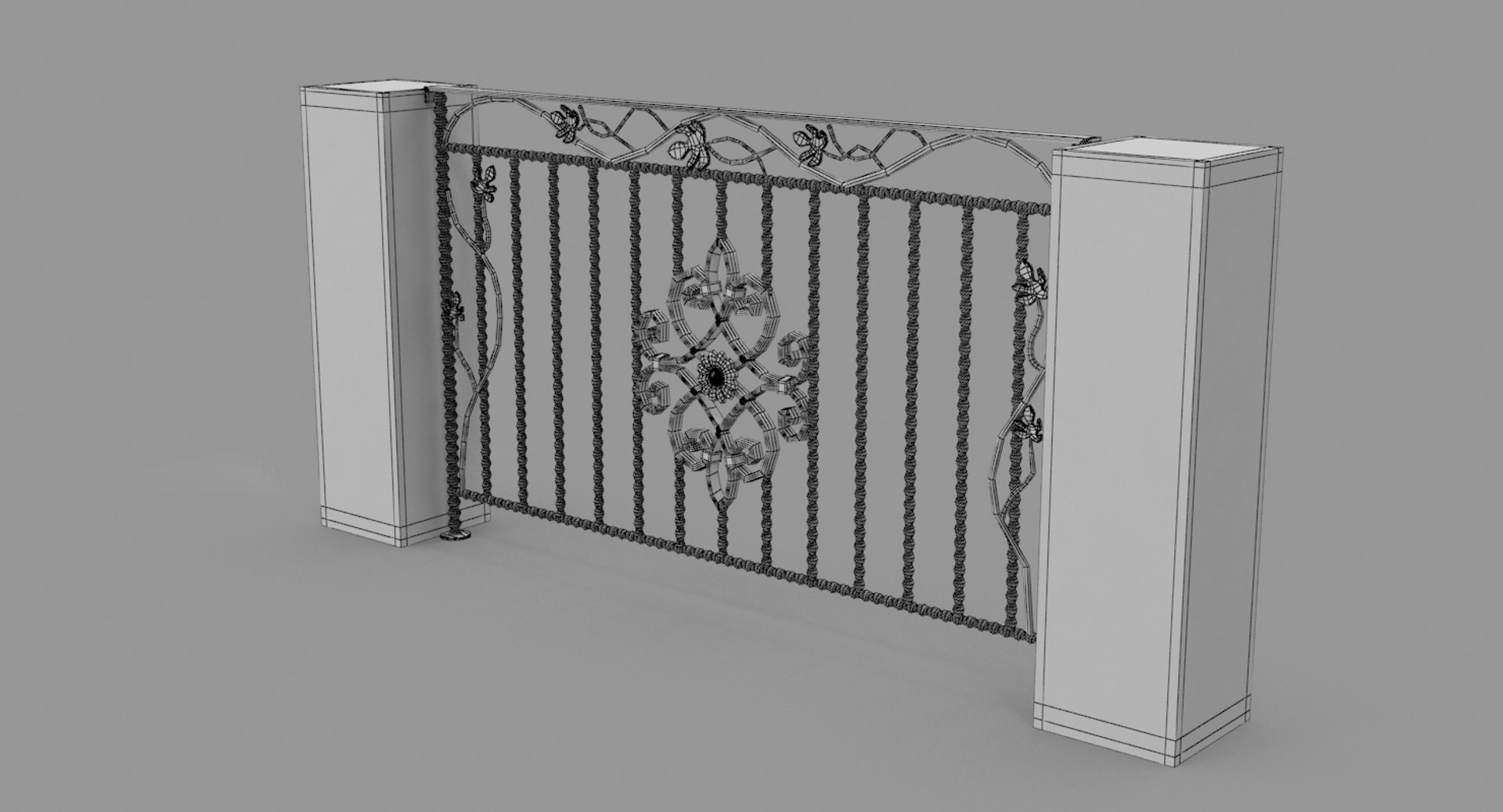 3D high-poly metal fence https://p.turbosquid.com/ts-thumb/cC/UcUQWT/0nEm2h5Z/w1_1/jpg/1519712374/1920x1080/fit_q87/22f56510fb792b950bef4ba54c0cb98584064a18/w1_1.jpg