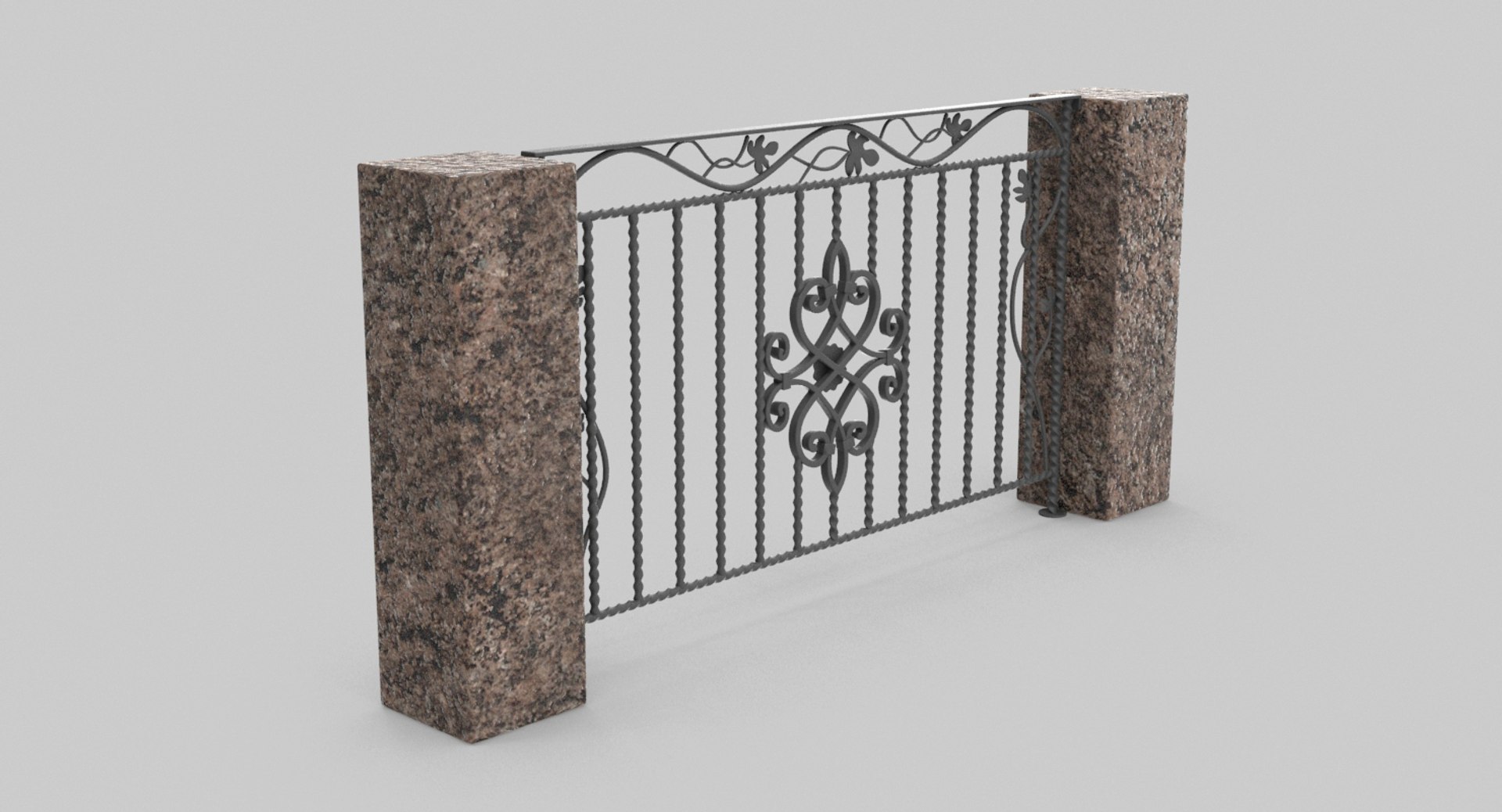 3D high-poly metal fence https://p.turbosquid.com/ts-thumb/cC/UcUQWT/xoFi9YuJ/fence0002/jpg/1519712374/1920x1080/fit_q87/6be9bcaca0ad6b27b2aa618da8a6d2beb10ac1a7/fence0002.jpg