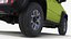 Suzuki Jimny 2025 Трехдверный внедорожник Зеленый
