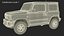 Suzuki Jimny 2025 Трехдверный внедорожник Зеленый