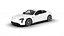 Porsche Taycan Turbo S 2025 modèle 3D