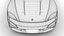 Porsche Taycan Turbo S 2025 modèle 3D
