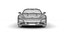 Porsche Taycan Turbo S 2025 modèle 3D