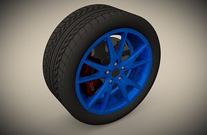 Wheel