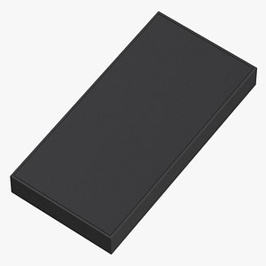 3D Retail Base Deck 01 model