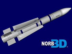 Phoenix AIM 54c missile