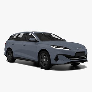 BYD Seal 6 DM-i Touring 2025 2026