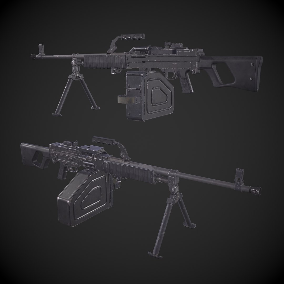 QJY-88 3D Model - TurboSquid 1776340