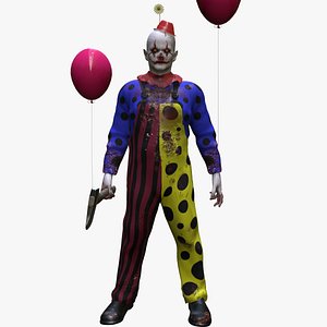 Crazy Clown