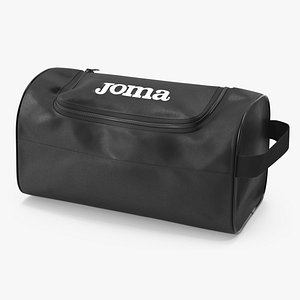Joma Shoe Bag Black