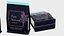 Package Supplement bag or general food with template