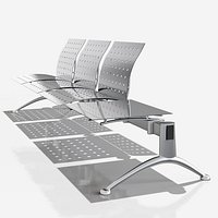 Kastel Kargo Bench seating system