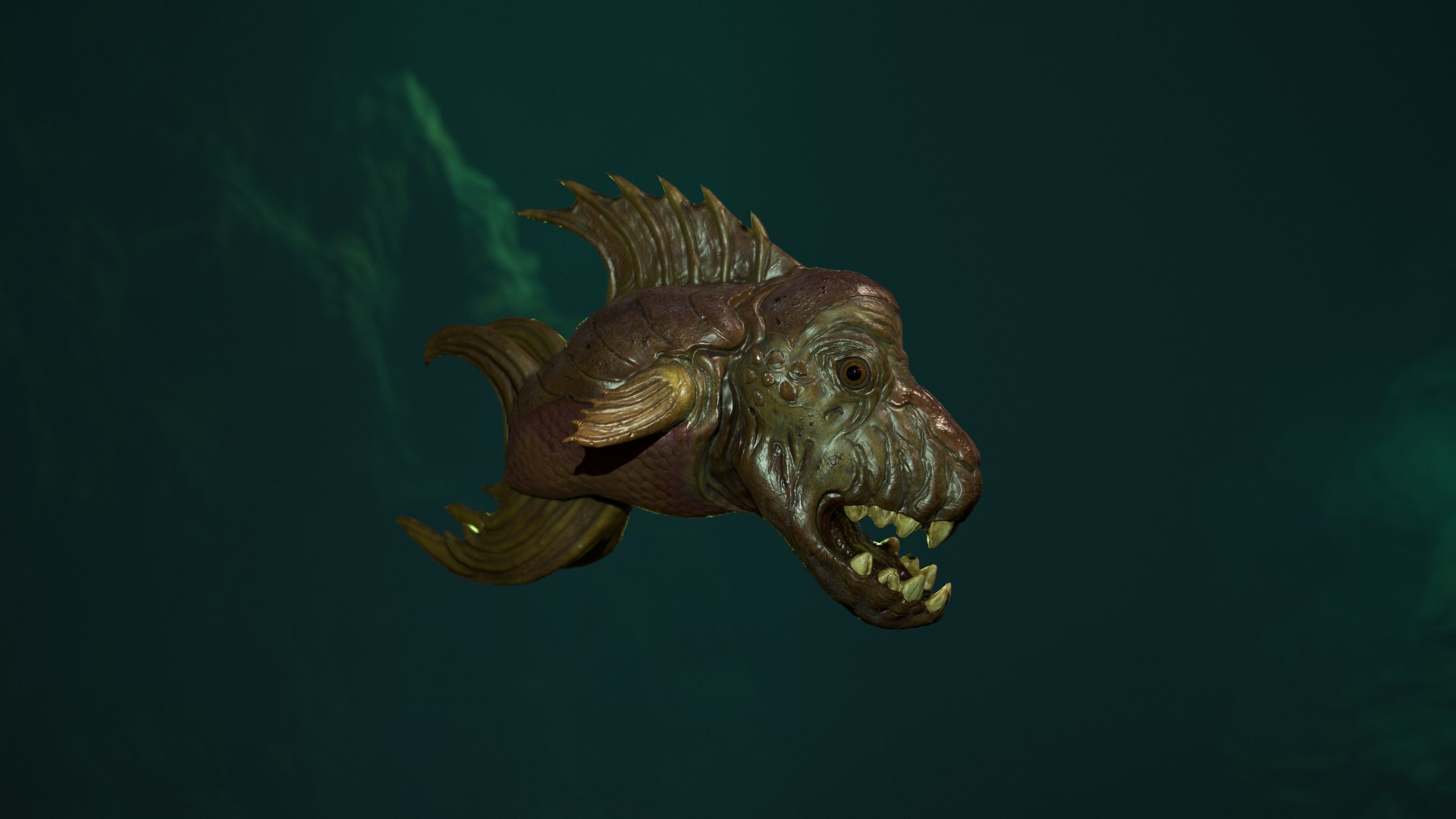 Fish Monster - Hump Fish 3D model https://p.turbosquid.com/ts-thumb/cC/sdTt53/CC/screenshot002/png/1653403845/1920x1080/fit_q87/6a82eb7ceb648be68ba8351e74edfa67eb8207da/screenshot002.jpg