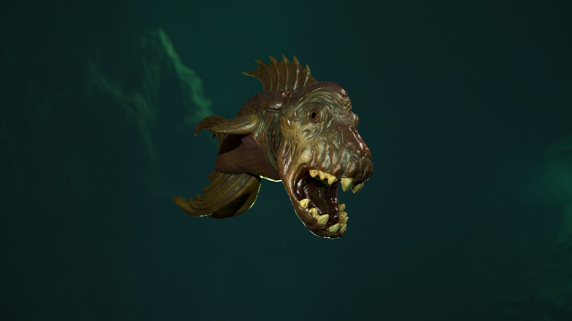 Fish Monster - Hump Fish 3D model https://p.turbosquid.com/ts-thumb/cC/sdTt53/mN/screenshot005/png/1653403848/1920x1080/fit_q87/cce4358817db58509ea6cf1f6755ea39854c50a5/screenshot005.jpg