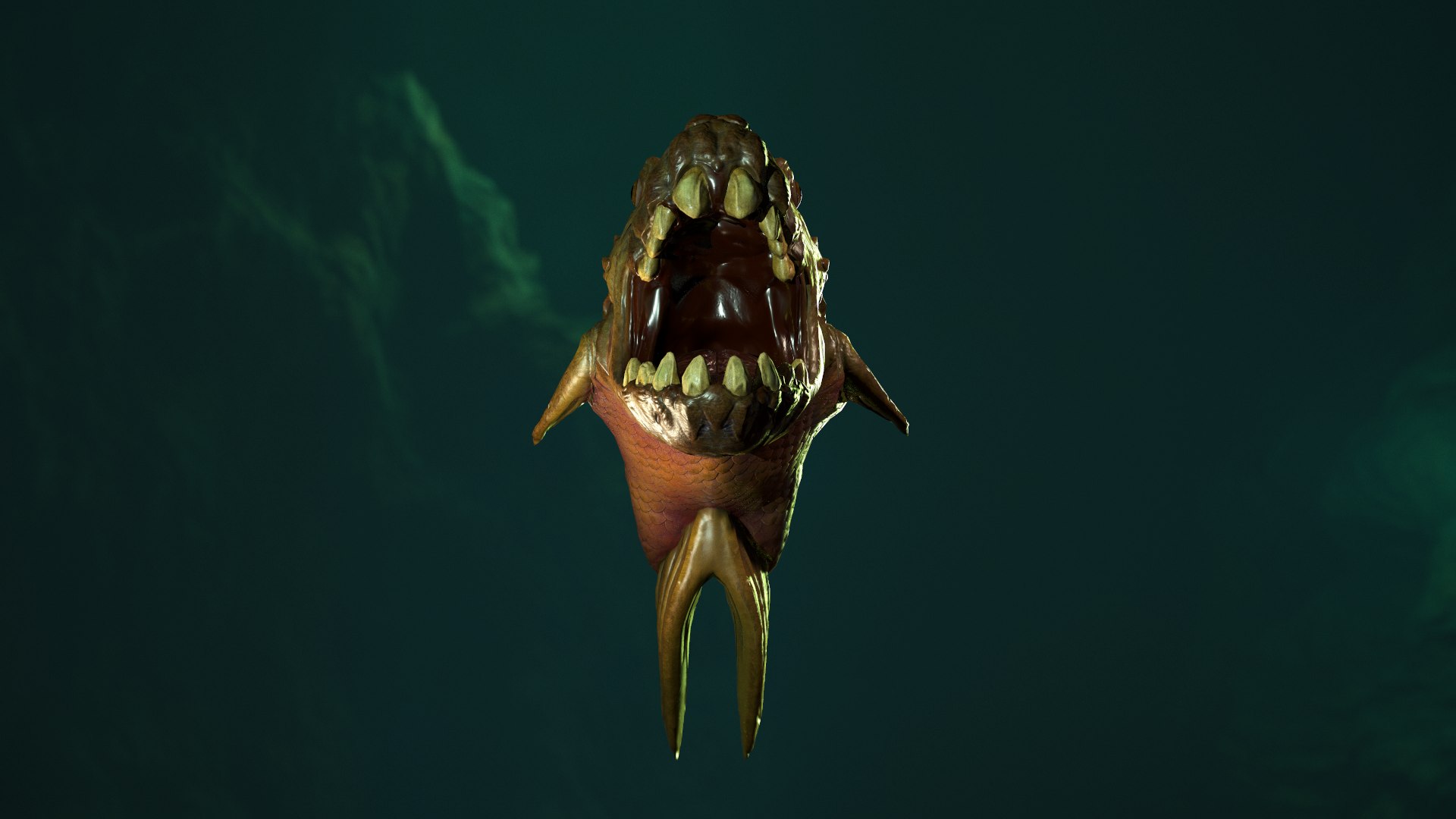 Fish Monster - Hump Fish 3D model https://p.turbosquid.com/ts-thumb/cC/sdTt53/t6/screenshot007/png/1653403838/1920x1080/fit_q87/f09f9775ce8f88d5d820547b69006e146d3315d7/screenshot007.jpg