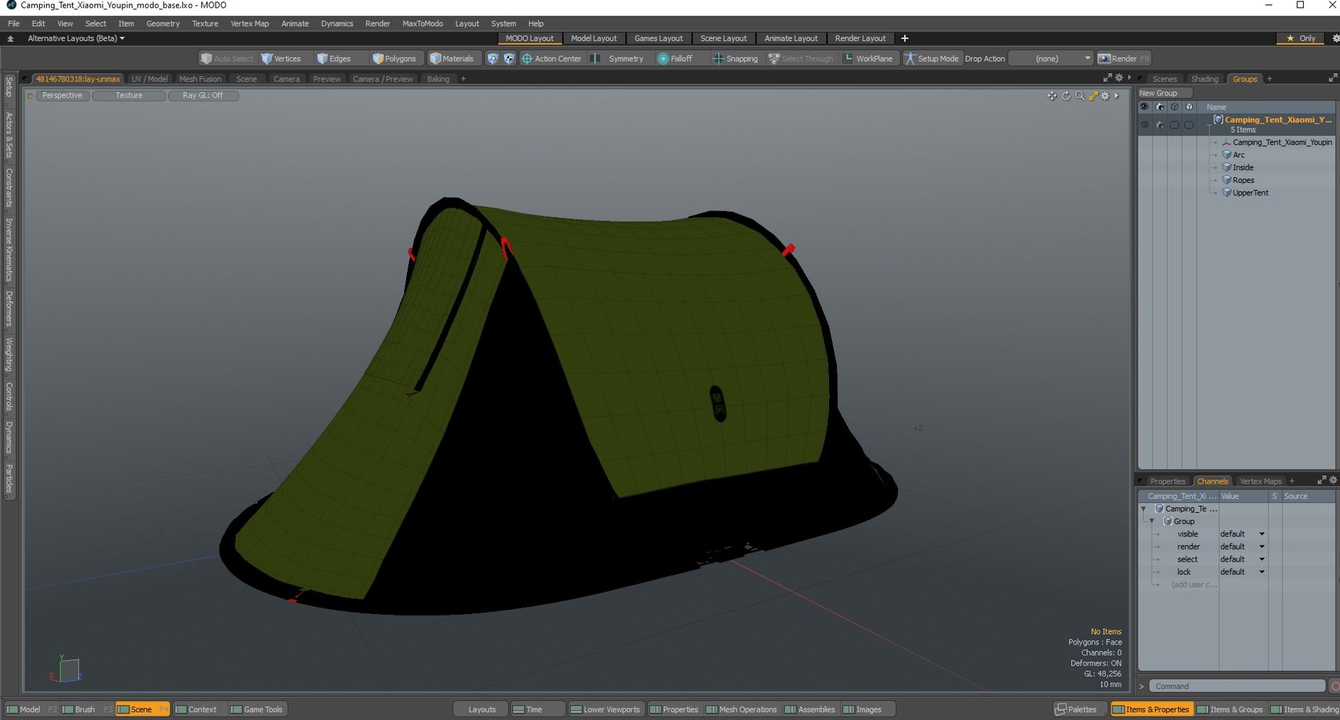 3D model Camping Tent Xiaomi Youpin https://p.turbosquid.com/ts-thumb/cC/se8QZG/0z/campingtentxiaomiyoupin3dmodel032/jpg/1701033706/1920x1080/fit_q87/64aa44a2abebd7094ebd557b67fc4a95bdd5d203/campingtentxiaomiyoupin3dmodel032.jpg
