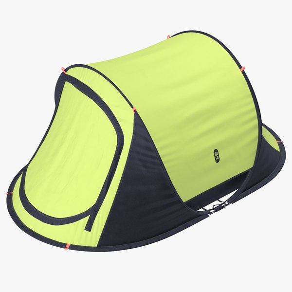 3D model Camping Tent Xiaomi Youpin