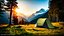 Tenda de Acampamento Xiaomi Youpin