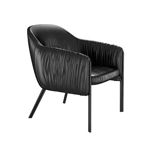 3D chair celine cocktail freifrau model