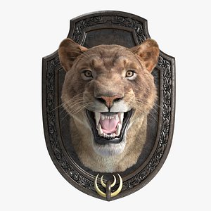 Lion Trophy