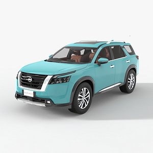 Nissan Pathfinder 2025