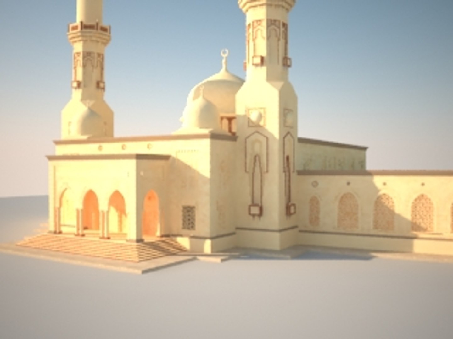 Great Mosque Max
