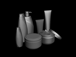 maya shampoo bottle