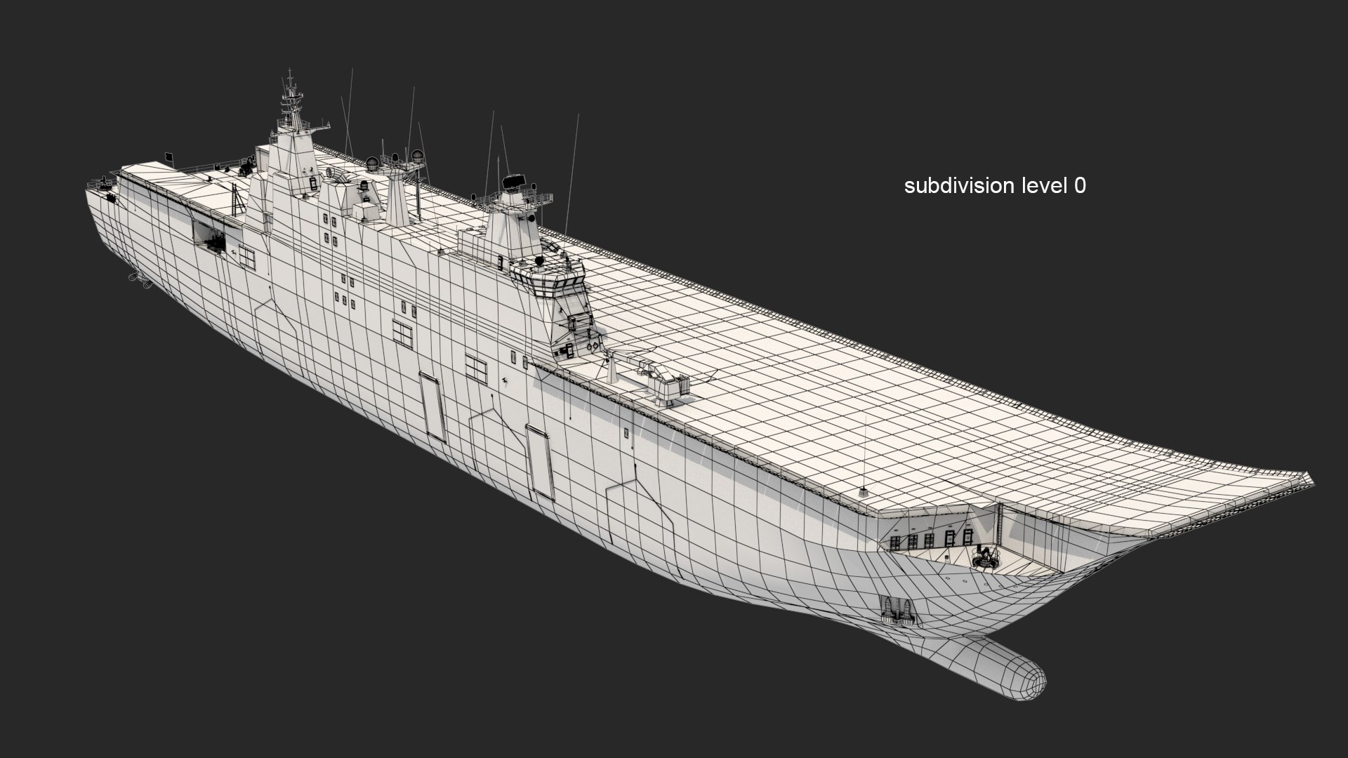 3D Juan Carlos LHD https://p.turbosquid.com/ts-thumb/cC/wkmGKJ/Sx/wire002/jpg/1621771623/1920x1080/fit_q87/765a84bf990ea26098dde467de7c7ce005031662/wire002.jpg