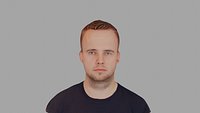 man 885 3D Model