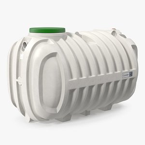 Conder HDPE Septic Tank