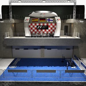 Formula 1 Podium