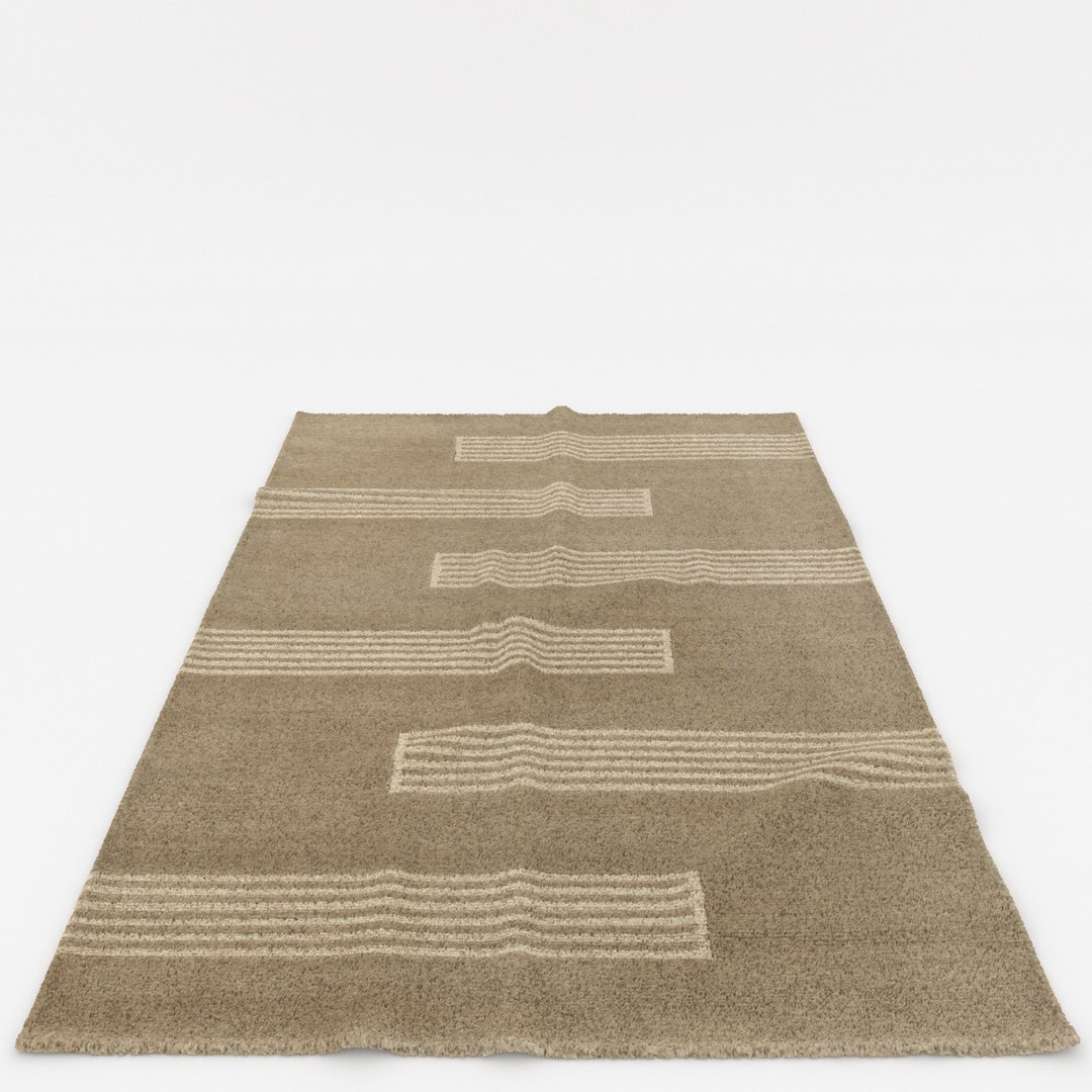 Rugs No 272 Model - TurboSquid 1777801