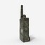 Wojskowy Walkie-Talkie