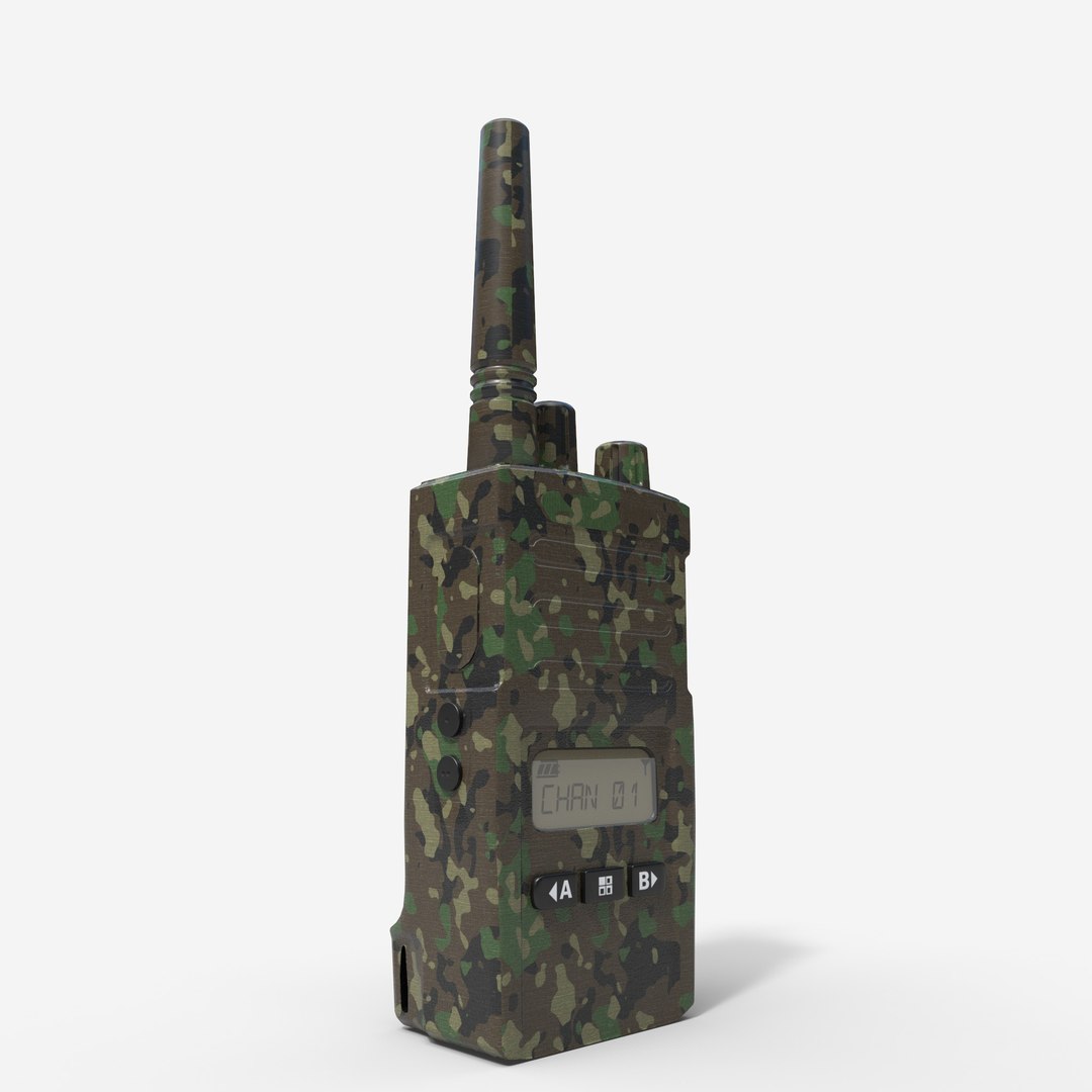 3D model Military Walkie-Talkie https://p.turbosquid.com/ts-thumb/cD/1VWQXZ/Vk/cbradio06render01/jpg/1779977653/1920x1080/fit_q87/905b7ce4e442395f072a40f7cf31ba7979af17e4/cbradio06render01.jpg