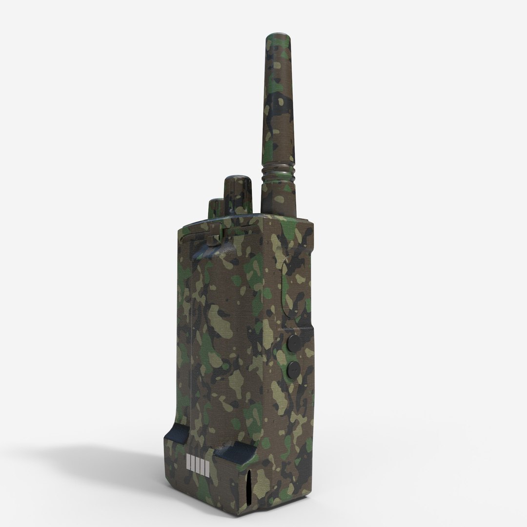 3D model Military Walkie-Talkie https://p.turbosquid.com/ts-thumb/cD/1VWQXZ/x6/cbradio06render06/jpg/1779977657/1920x1080/fit_q87/770c336d10f40052a1acc22f27999803886a3f57/cbradio06render06.jpg