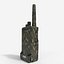 Wojskowy Walkie-Talkie