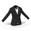 Colección de chaquetas de traje
