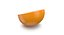 Half Orange Fruit