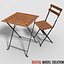 bistro furniture set