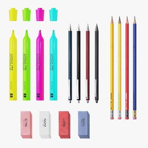 Writing Tool Set Pack