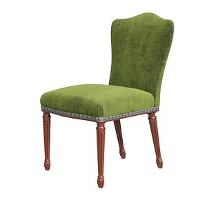 3D model James mc Whirter robert chair